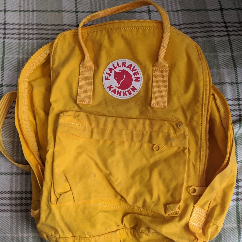 Fjallraven Kanken Backpack